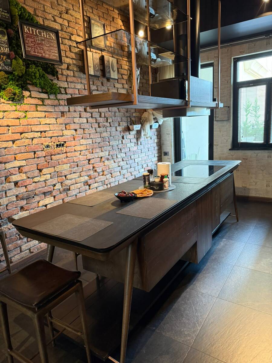 İcarəyə verilir 3 otaqlı yeni tikili 195 m² — Mənzil, Bakı (8)