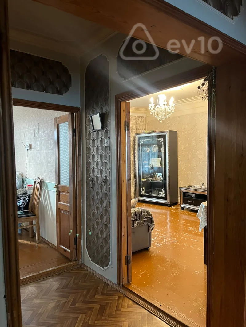 3 otaqlı mənzil, 83 m², 9-cu mikrorayon, Sumqayıt — Mənzil, Sumqayıt (5)