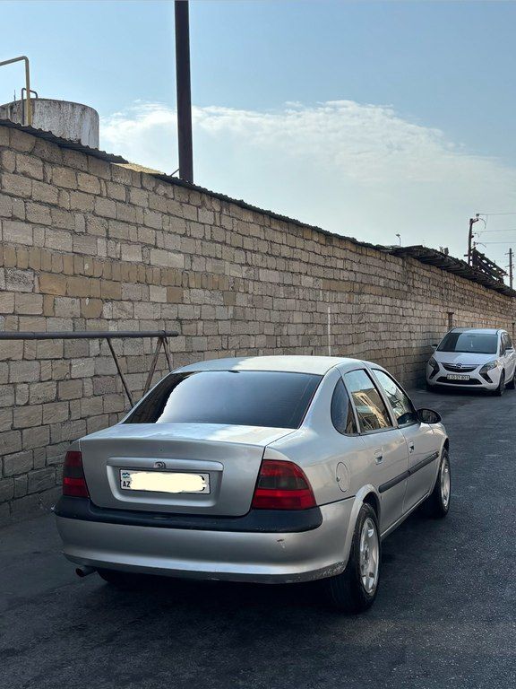 Opel Vectra, 2.0 L, 1996 il, 368 000 km — Avtomobillər, Bakı (3)