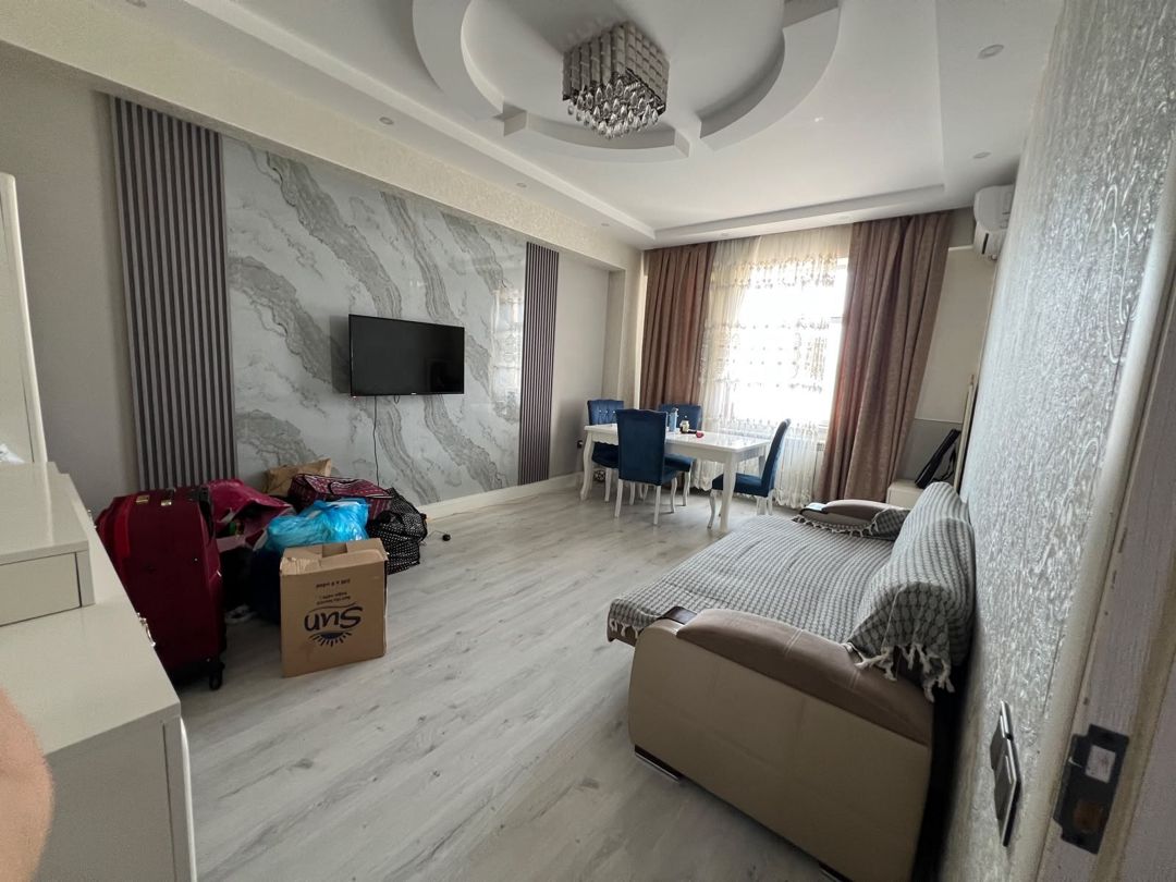 2-otaqlı yeni tikili kirayə verilir, Xırdalan ş., 65 m² — Mənzil, Xırdalan (3)