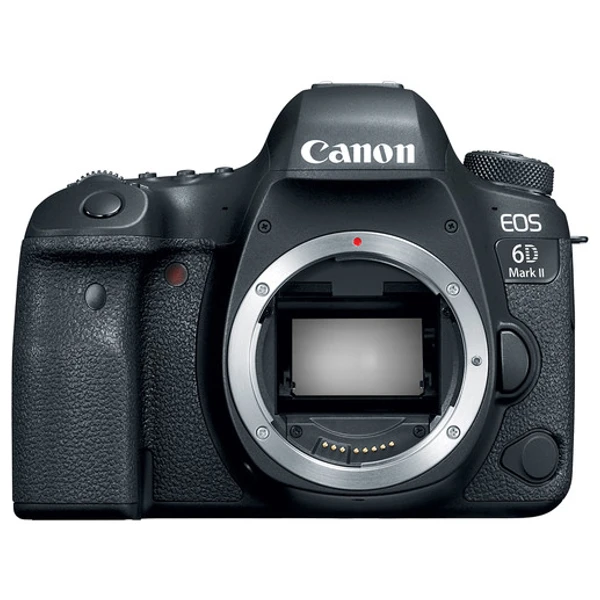 Canon EOS 6D Mark II Body 1897C031 — PrimeShop — Cameras