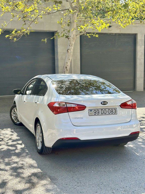 Kia Cerato, 1.6 L, 2012 il, 193 500 km 99-DO-083 — Avtomobillər, Bakı (6)