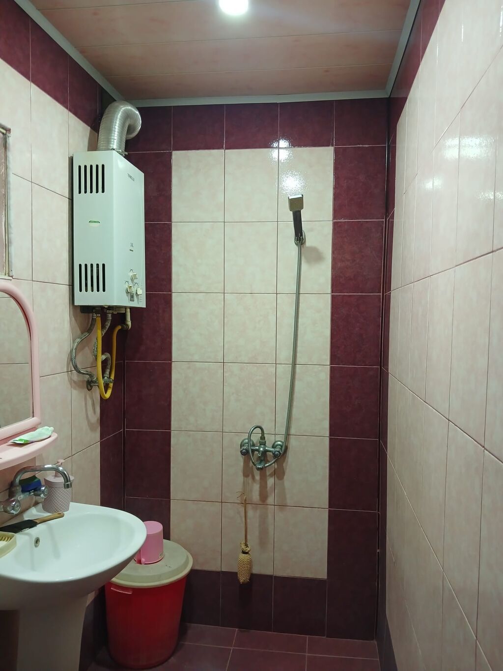 4otaqlı mənzil – geniş və işıqlı - Plan: ayrı-ayrı otaqlar, ayrıca — Mənzil, Bakı (8)