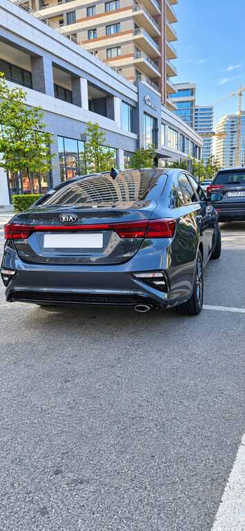 Kia Cerato, 2.0 L, 2019 il, 136 794 km — Avtomobillər, Bakı (2)