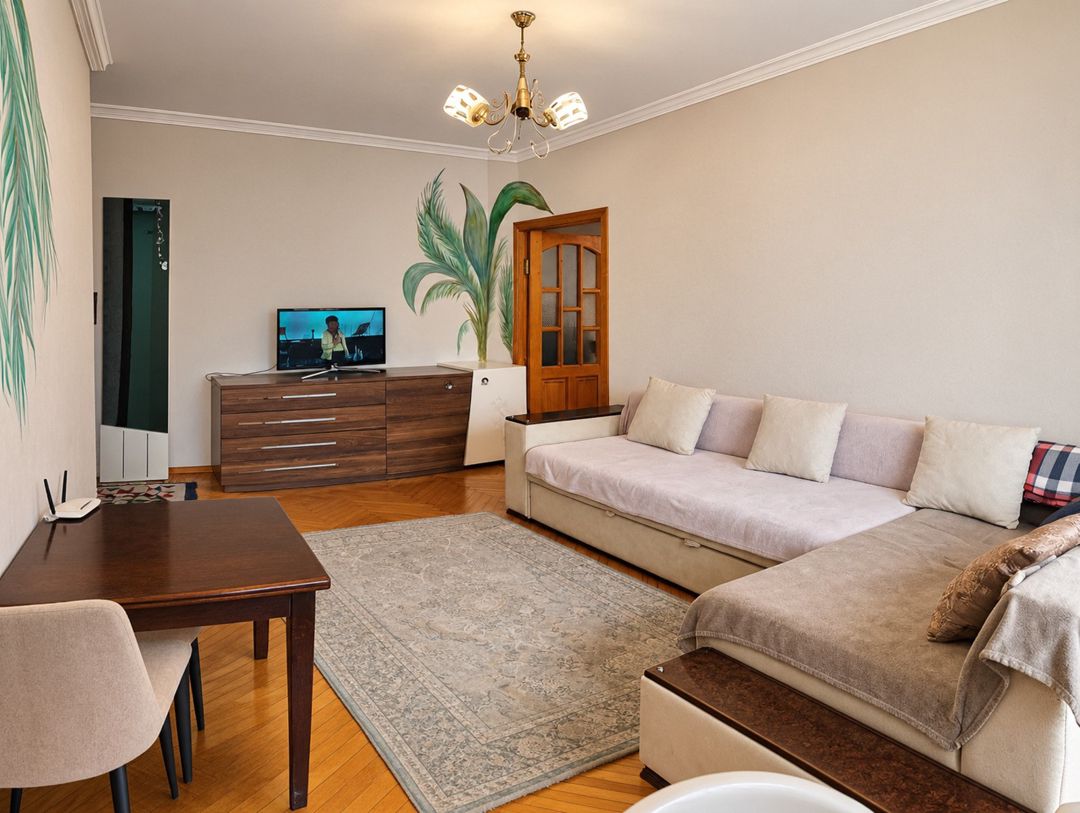 İcarəyə verilir 2 otaqlı yeni tikili 50 m² — Mənzil, Bakı