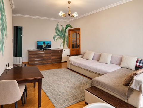 İcarəyə verilir 2 otaqlı yeni tikili 50 m² — Bakı