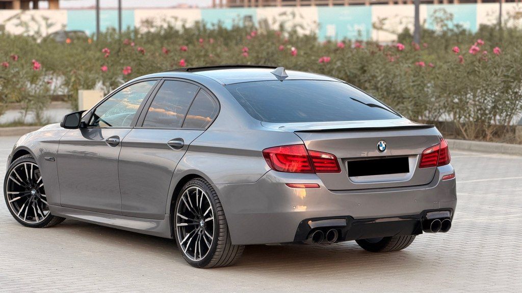 BMW 528, 2.0 L, 2013 il, 247 000 km — Avtomobillər, Bakı (4)