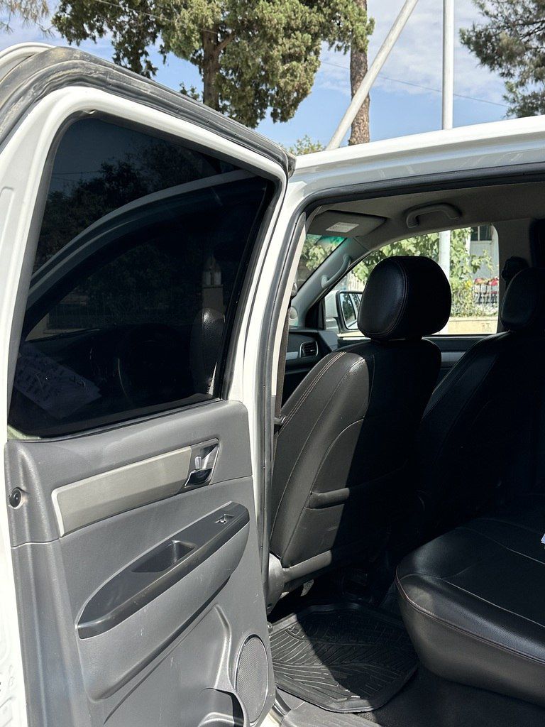 JAC T6, 2.0 L, 2017 il, 154 000 km 77-DN-502 — Avtomobillər, Zərdab (8)