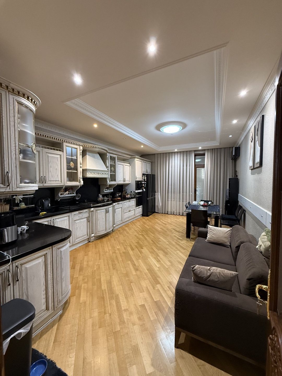 Satılır 5 otaqlı yeni tikili 250 m² — Mənzil, Bakı (4)