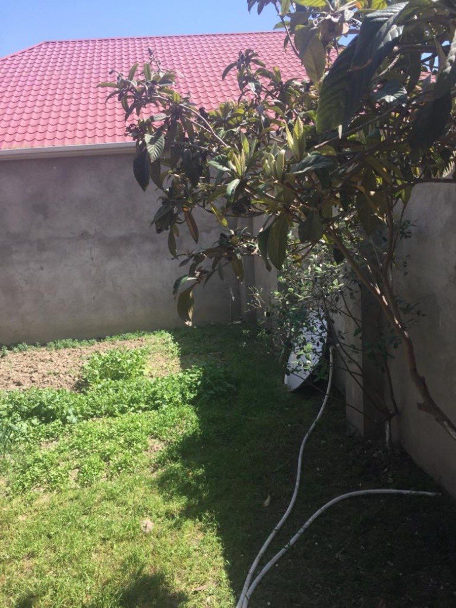 Satılır 6 otaqlı həyət evi/bağ evi 220 m² — Ev, villa, Bakı (4)