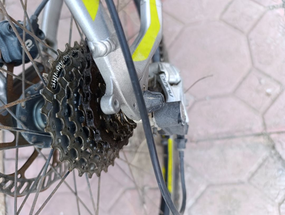 Velosiped Stels kross — Velosipedlər, Sumqayıt (6)