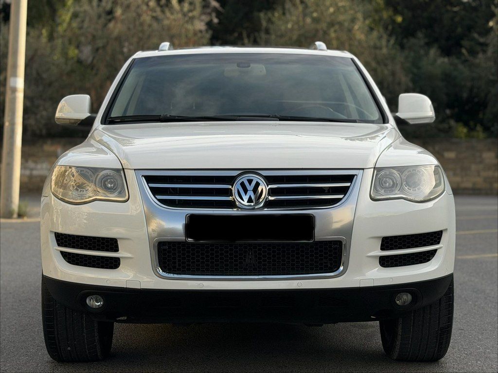 Volkswagen Touareg, 3.6 L, 2009 il, 210 100 km — Avtomobillər, Xırdalan (9)