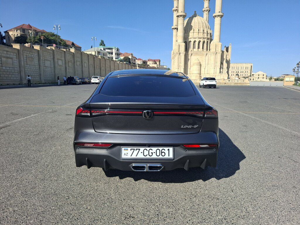 Changan Uni-V iDD, 1.5 L, 18.99 kWh, 2025 il, 19 000 km 77-CG-061 — Avtomobillər, Bakı (2)