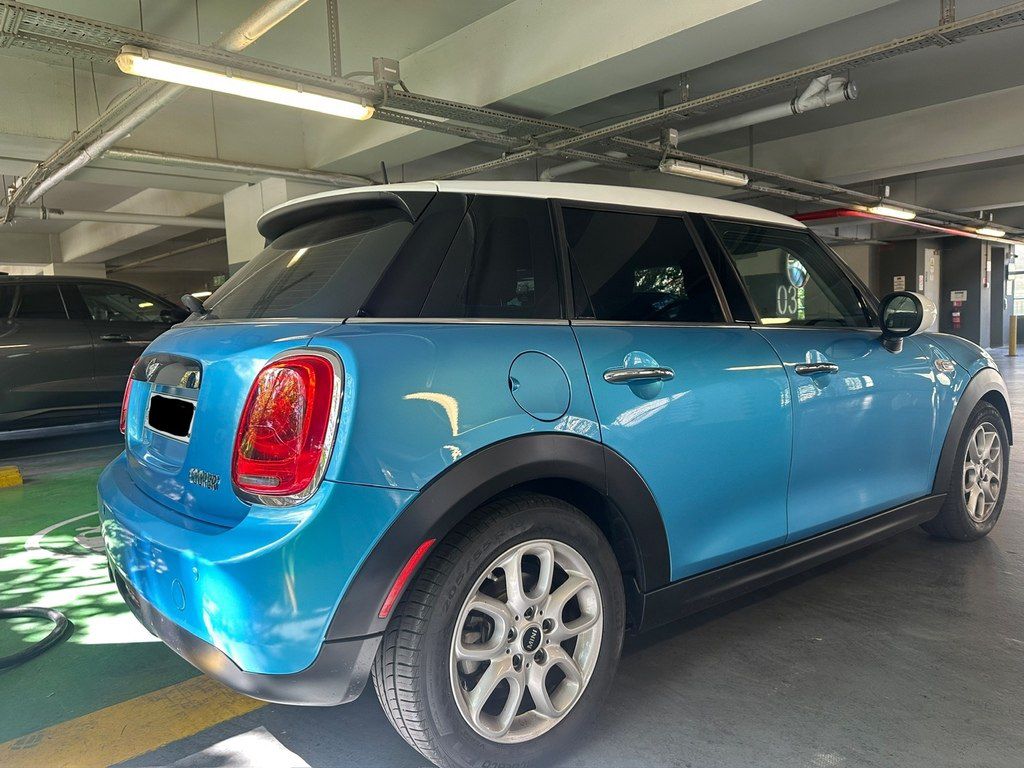 Mini Cooper, 1.5 L, 2016 il, 87 000 km — Avtomobillər, Bakı (8)