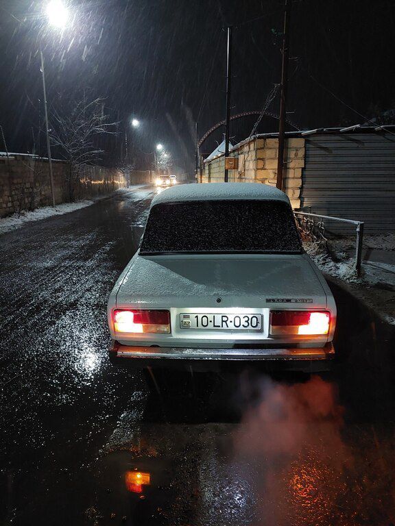 Lada (VAZ) 2107, 1.6 L, 2003 il, 99 999 km 10-LR-030 — Avtomobillər, İmişli (11)