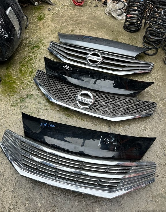 Ehtiyat hissələri Nissan Note — Avto, Bakı (5)
