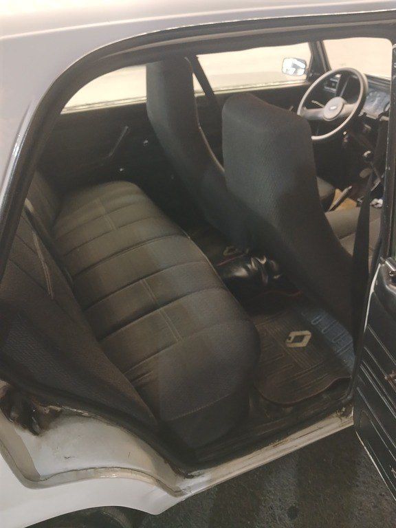 Lada (VAZ) 2107, 1.5 L, 2002 il, 10 000 km 77-ZF-678 — Avtomobillər, Balakən (4)