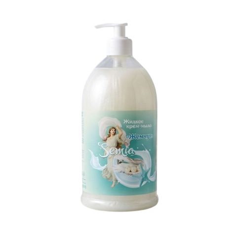 Maye krem-sabun Semia Mirvari 1000 ml — Bakı