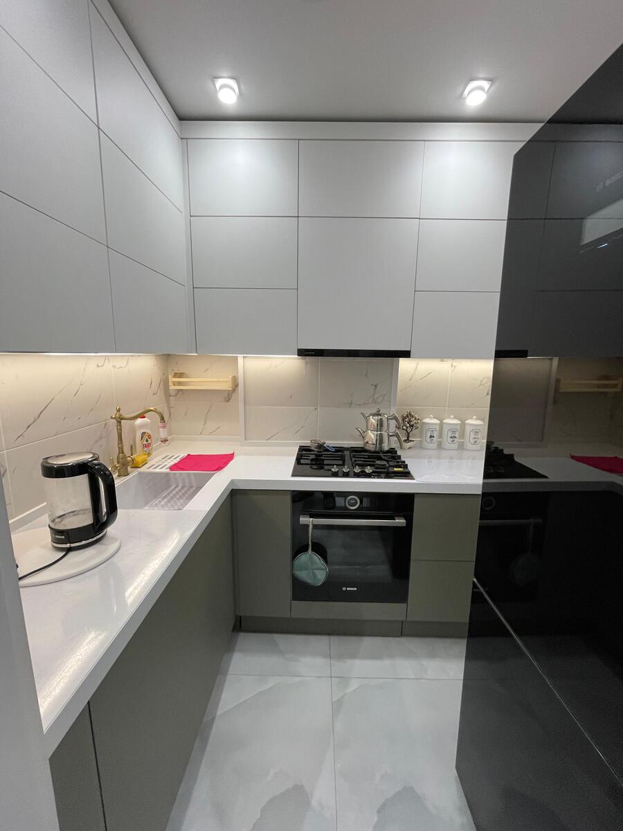 Satılır 2 otaqlı yeni tikili 59 m² — Mənzil, Bakı (12)