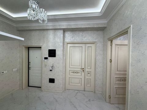 İcarəyə verilir 3 otaqlı yeni tikili 120 m² — Bakı