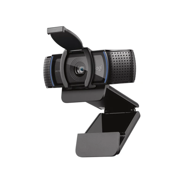 Logıtech C920S Pro HD Webcam - USB - emea - derıvatıves — Bakı