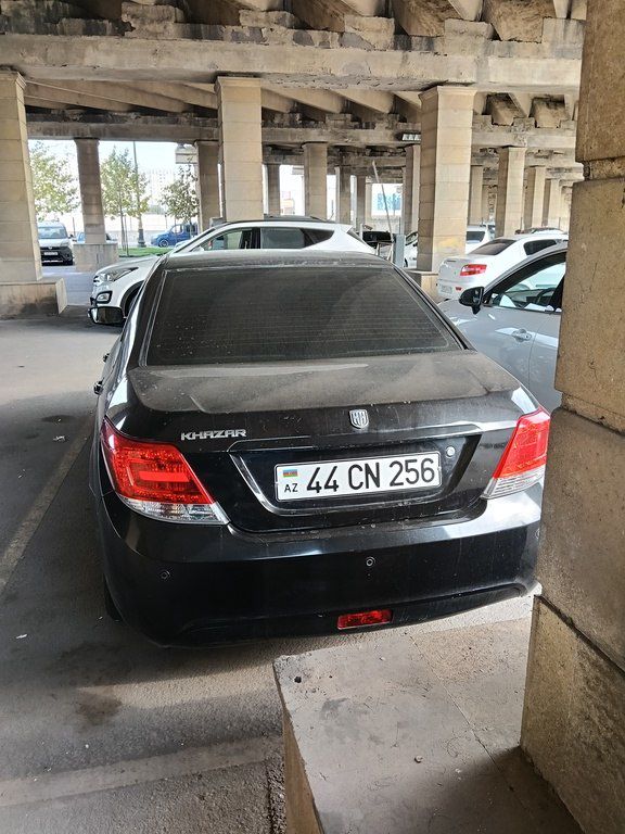 Khazar LD, 1.6 L, 2018 il, 170 000 km 44-CN-256 — Avtomobillər, Bakı (6)