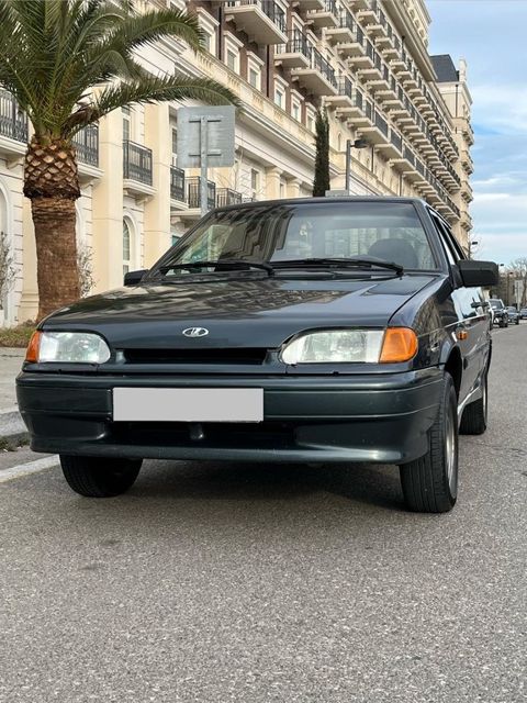 Lada (VAZ) 2115, 1.6 L, 2012 il, 208 000 km — Bakı