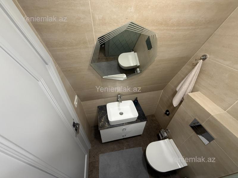 Satılır 2 otaqlı Bina evi menzil (Yeni tikili), 50 m², Xətai rayonu — Mənzil, Bakı (7)