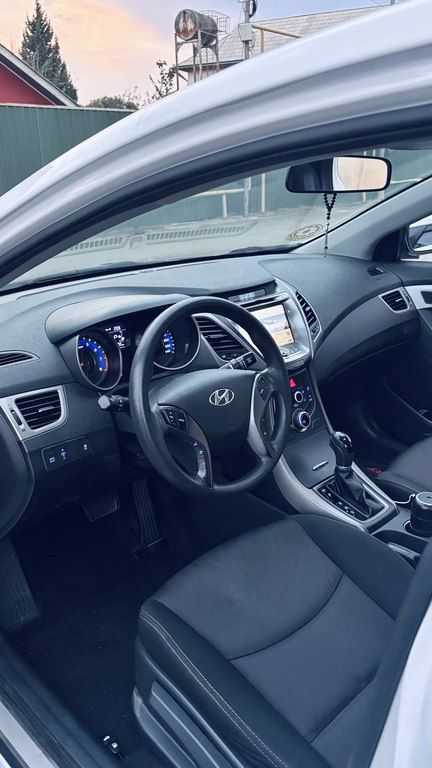 Hyundai Avante, 1.6 L, 2014 il, 144 000 km — Avtomobillər, Masallı (5)
