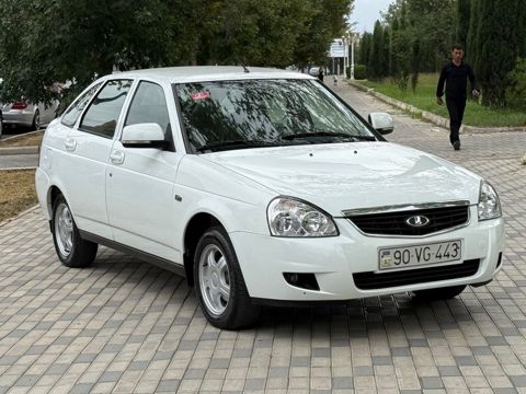 Lada (VAZ) Priora, 1.6 L, 2013 il, 216 352 km — Gəncə