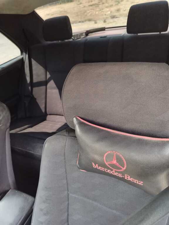 Mercedes C 250, 2.5 L, 1996 il, 300 000 km — Avtomobillər, Sumqayıt (5)