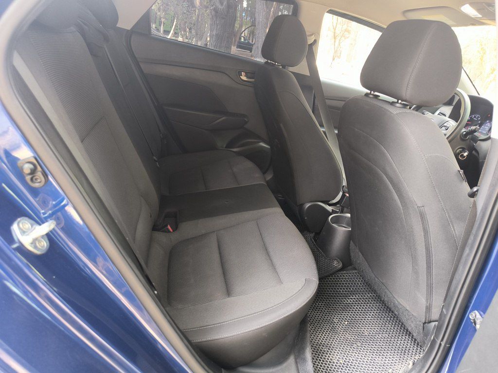 Hyundai Accent, 1.6 L, 2019 il, 110 225 km 50-ET-262 — Avtomobillər, Sumqayıt (7)