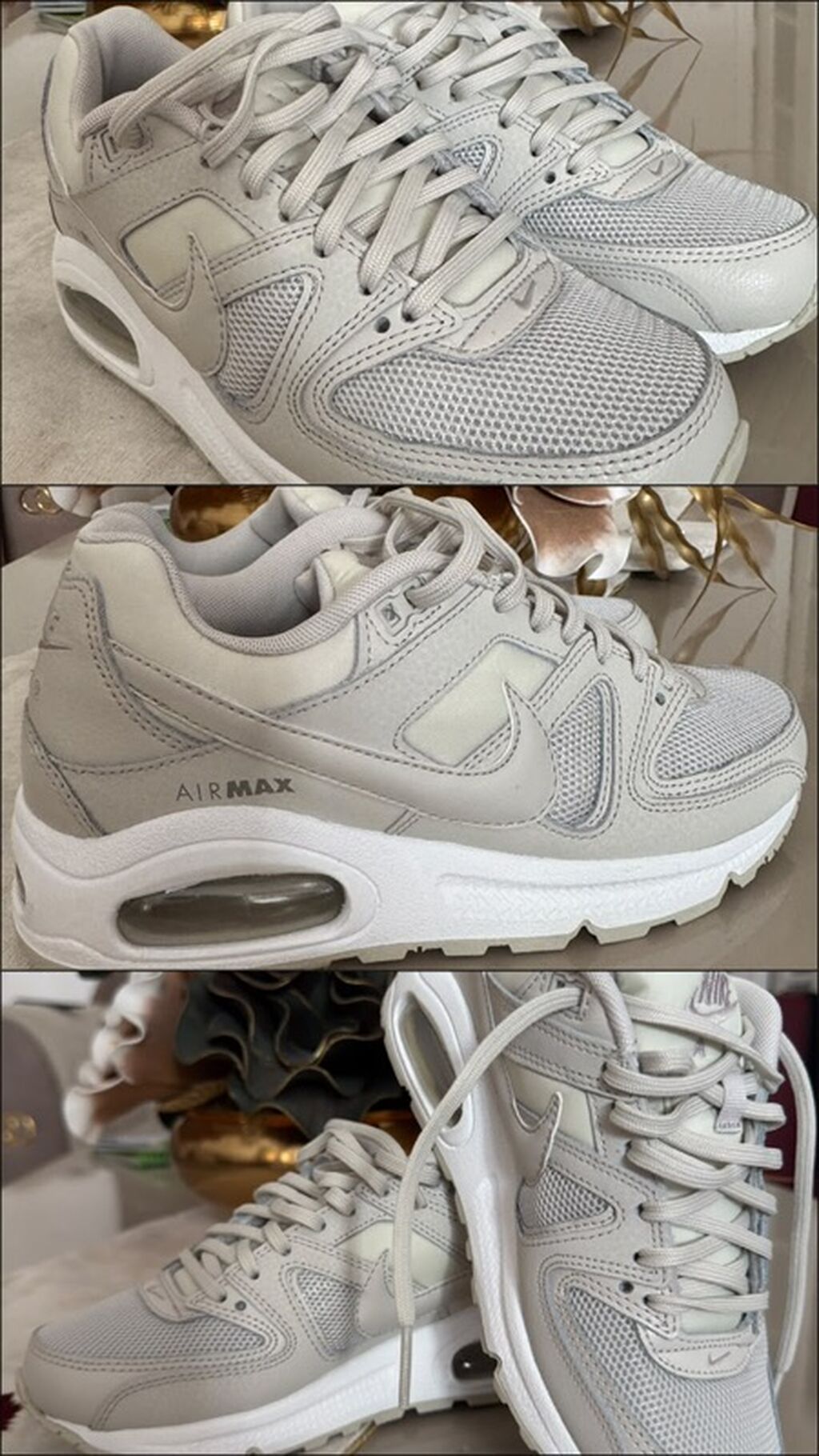 Nike Air Max idman ayaqqabısı (Orijinal, heç vaxt geyinilməyib, ölçü — Krossovkalar, Bakı