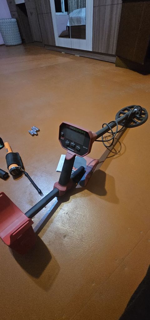 Minelab Vanquish 340 metal detektoru - Multi-IQ texnologiyalı — Ağcabədi