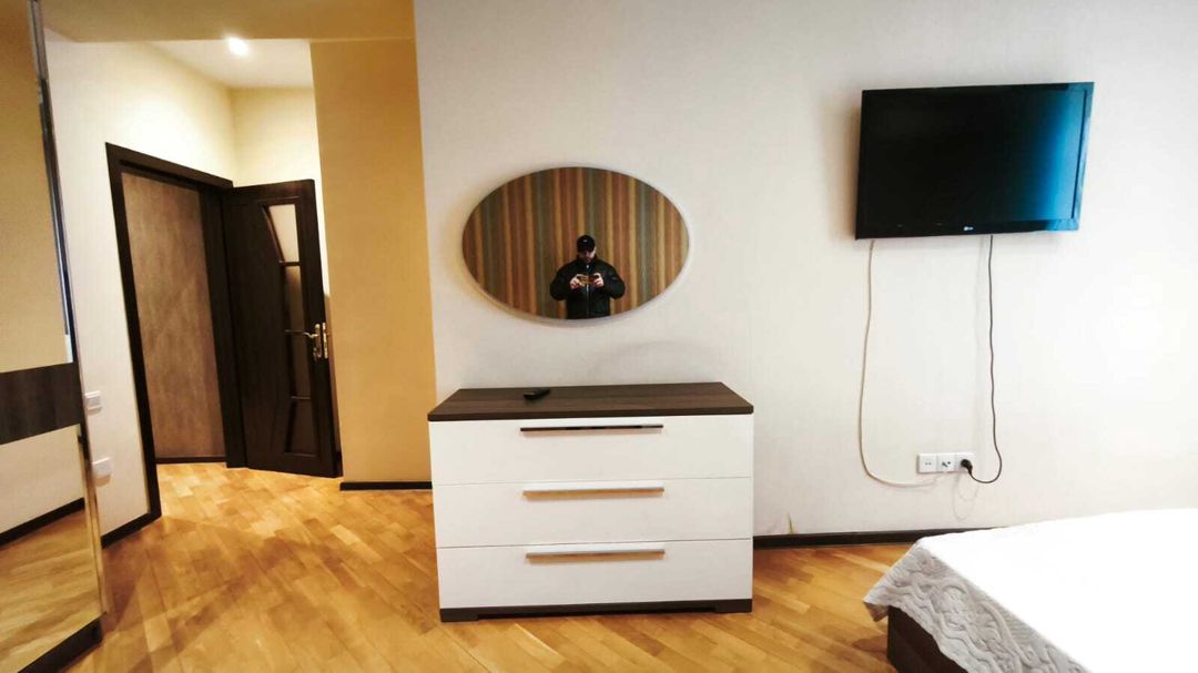 Satılır 3 otaqlı yeni tikili 90 m² — Mənzil, Bakı (6)