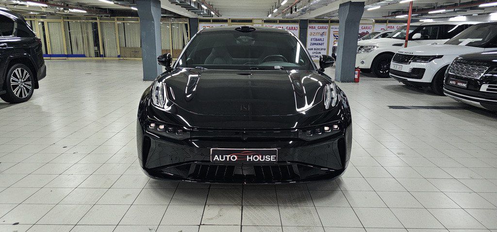 Zeekr 001, 100 kWh, 2024 il, 33 900 km — Avtomobillər, Bakı