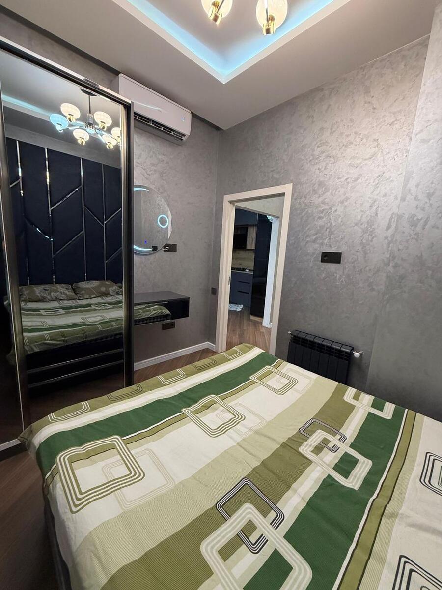 İcarəyə verilir 2 otaqlı yeni tikili 60 m² — Mənzil, Bakı (5)