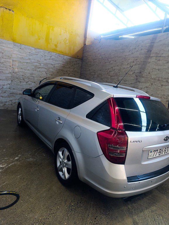 Kia Ceed SW, 1.6 L, 2008 il, 248 639 km 77-BX-837 — Avtomobillər, Bakı (11)