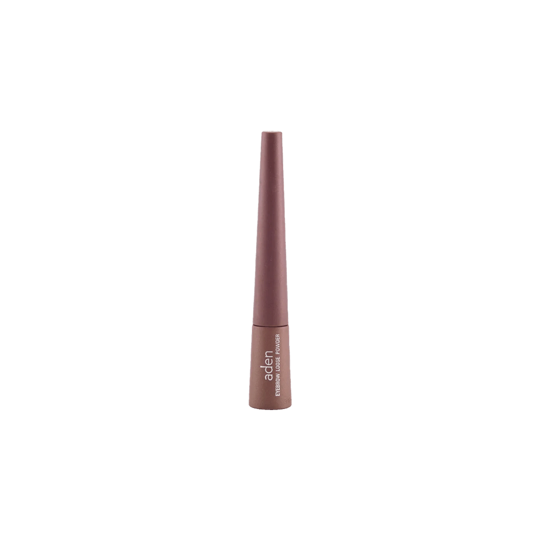 Qaş kölgəsi Aden Cosmetics Eyebrow Loose 02 Brown, 0.7 q — Mallar, Bakı