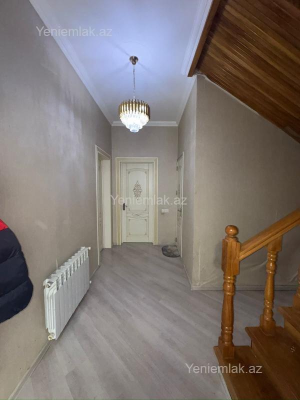 Kirayə 4 otaqlı Həyət evi / Villa, 140 m², Xırdalan ş — Ev, villa (11)