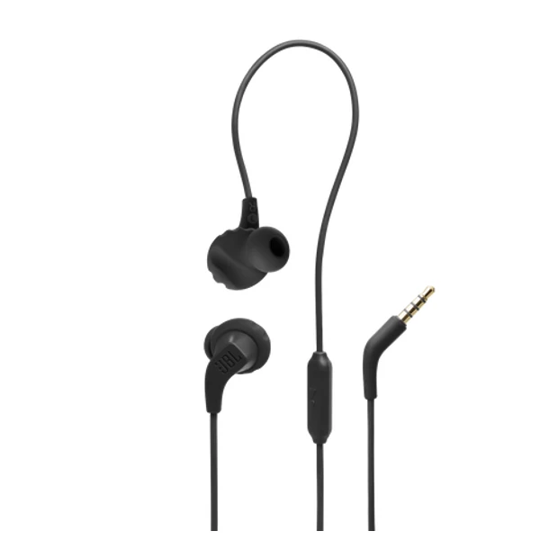 JBL Endurance Run 2 Black Wired — Bakı