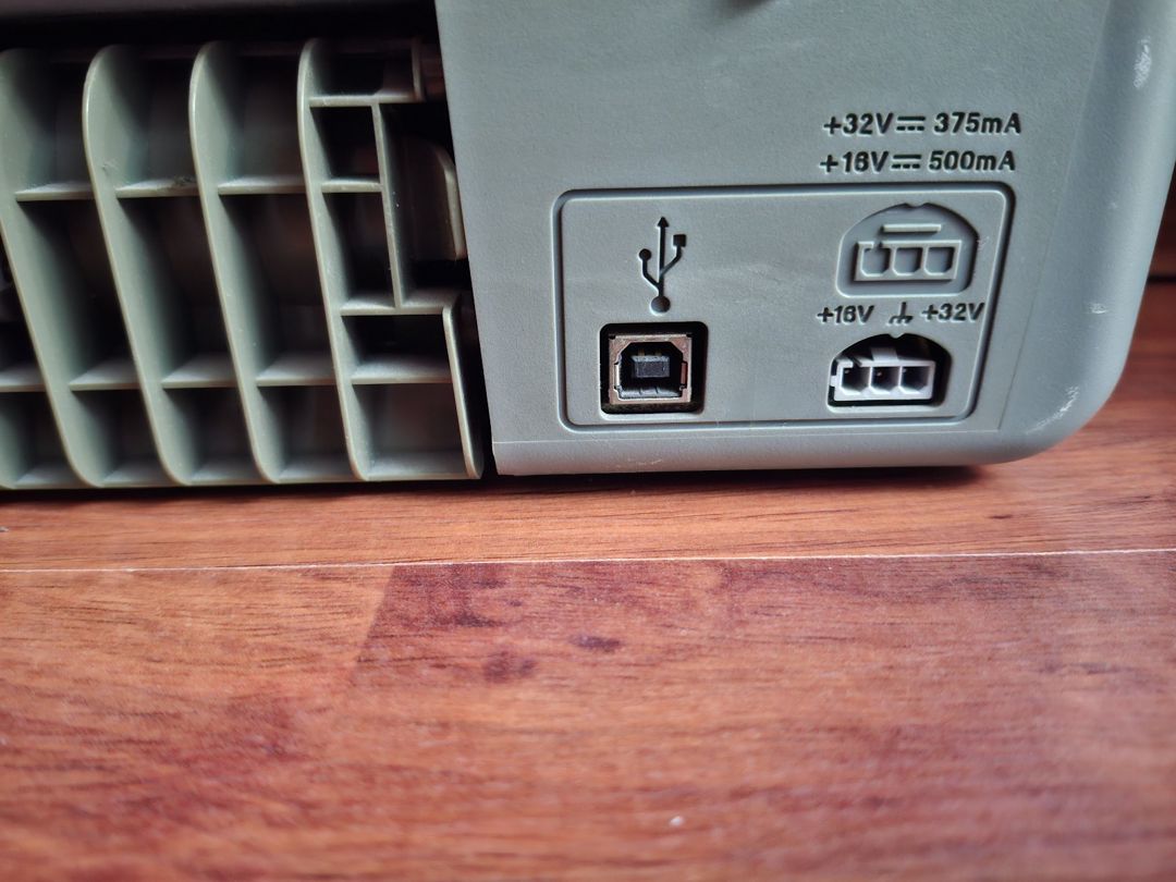 HP DeskJet D1560 — Ofis texnikası və istehlak malları, Bakı (5)
