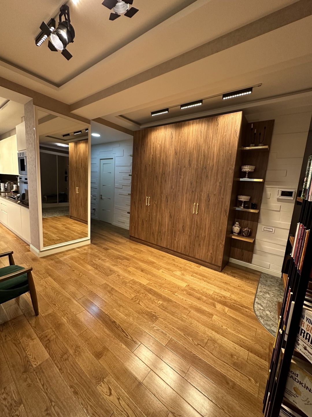 Satılır 4 otaqlı yeni tikili 159 m² — Mənzil, Bakı (12)