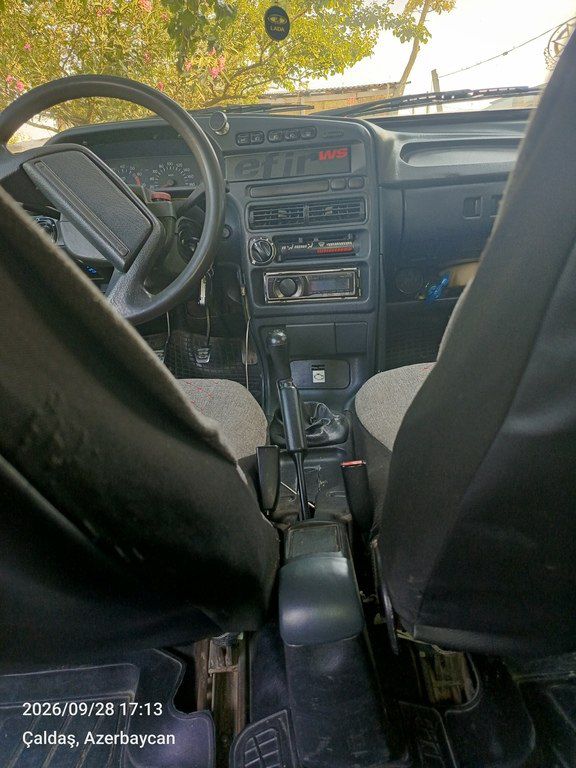 Lada (VAZ) 2115, 1.6 L, 2010 il, 256 000 km 44-CX-915 — Avtomobillər, Oğuz (2)