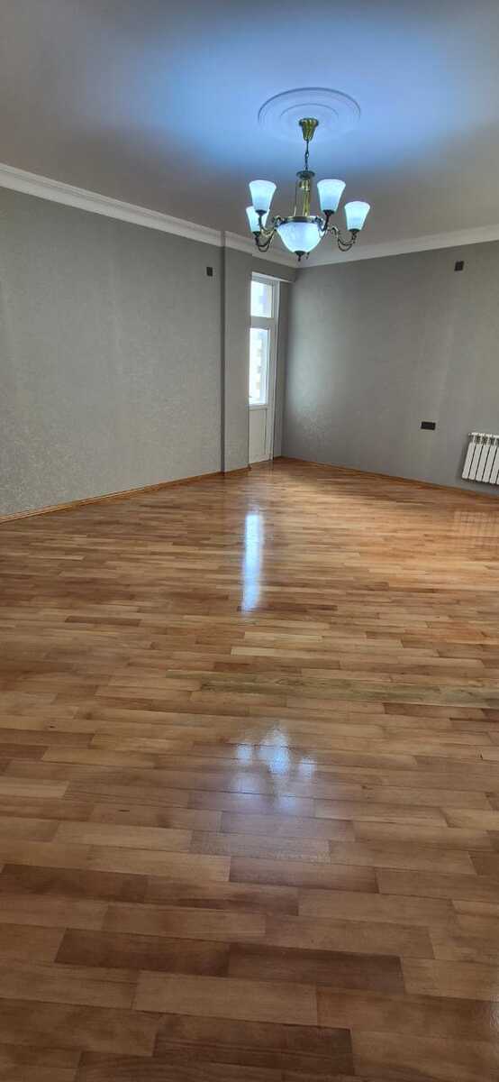 Satılır 3 otaqlı yeni tikili 124 m² — Mənzil, Bakı (3)