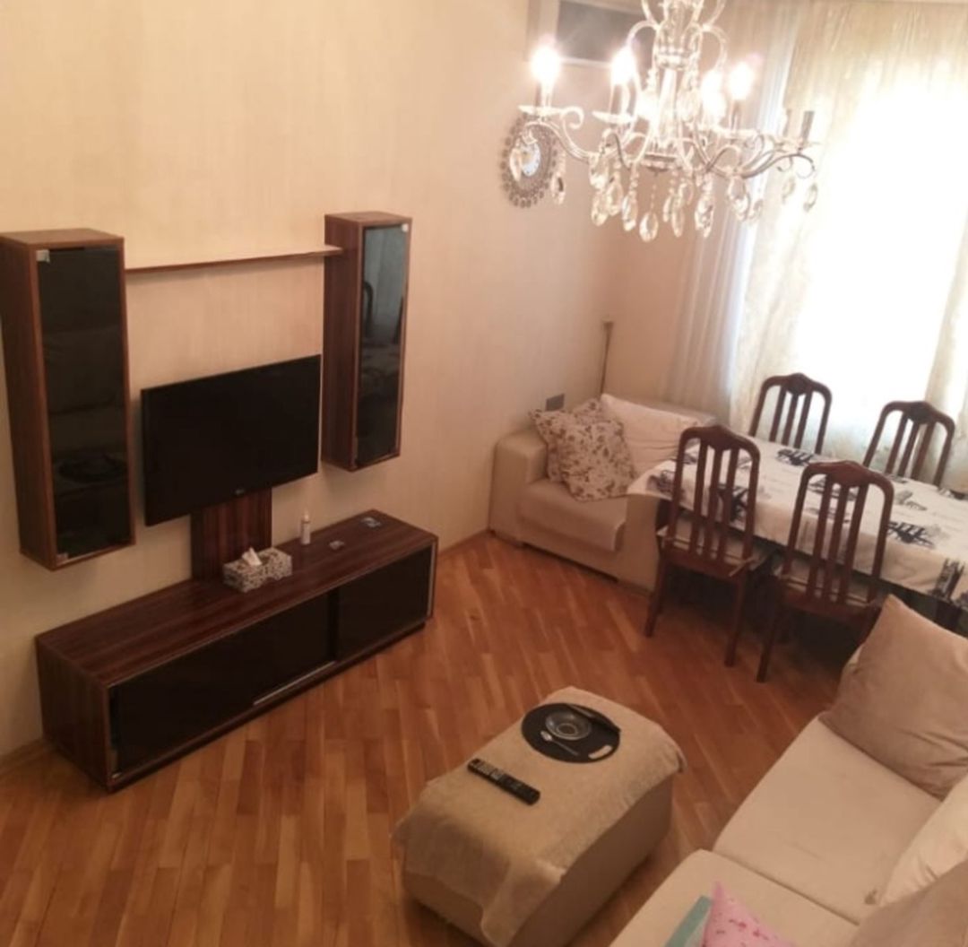 İcarəyə verilir 2 otaqlı yeni tikili 55 m² — Mənzil, Bakı (2)