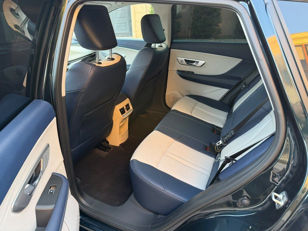 DongFeng Aeolus Huge, 0.2 L, 2026 il, 12 000 km — Avtomobillər, Bakı (5)