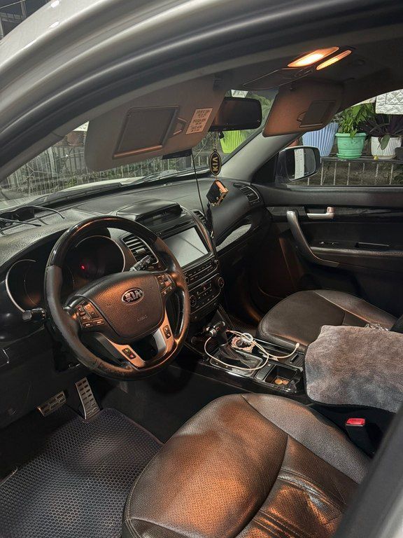 Kia Sorento, 2.0 L, 2013 il, 220 322 km 77-YB-364 — Avtomobillər, Mingəçevir (7)