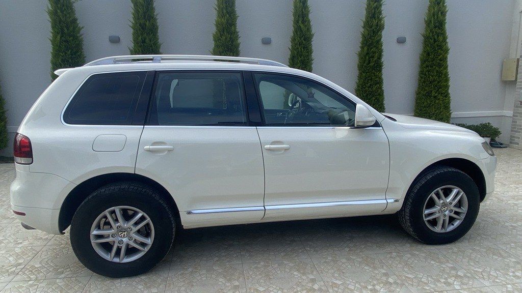 Volkswagen Touareg, 3.6 L, 2008 il, 323 000 km 10-TV-818 — Avtomobillər, Bakı (5)