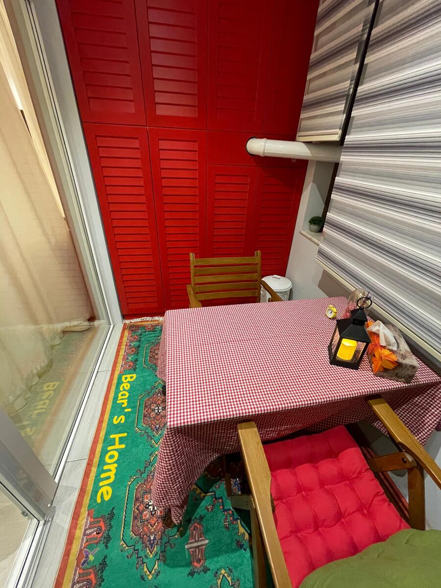 Satılır 2 otaqlı yeni tikili 59 m² — Mənzil, Bakı (10)